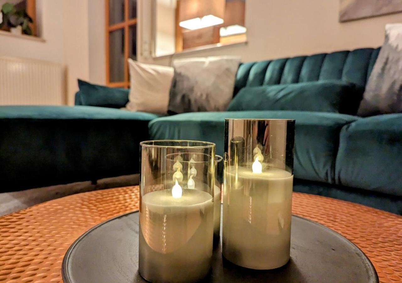 Fewo Goldstueck Mit Privatem Spa Und Whirlpool Grafenau  Eksteriør bilde