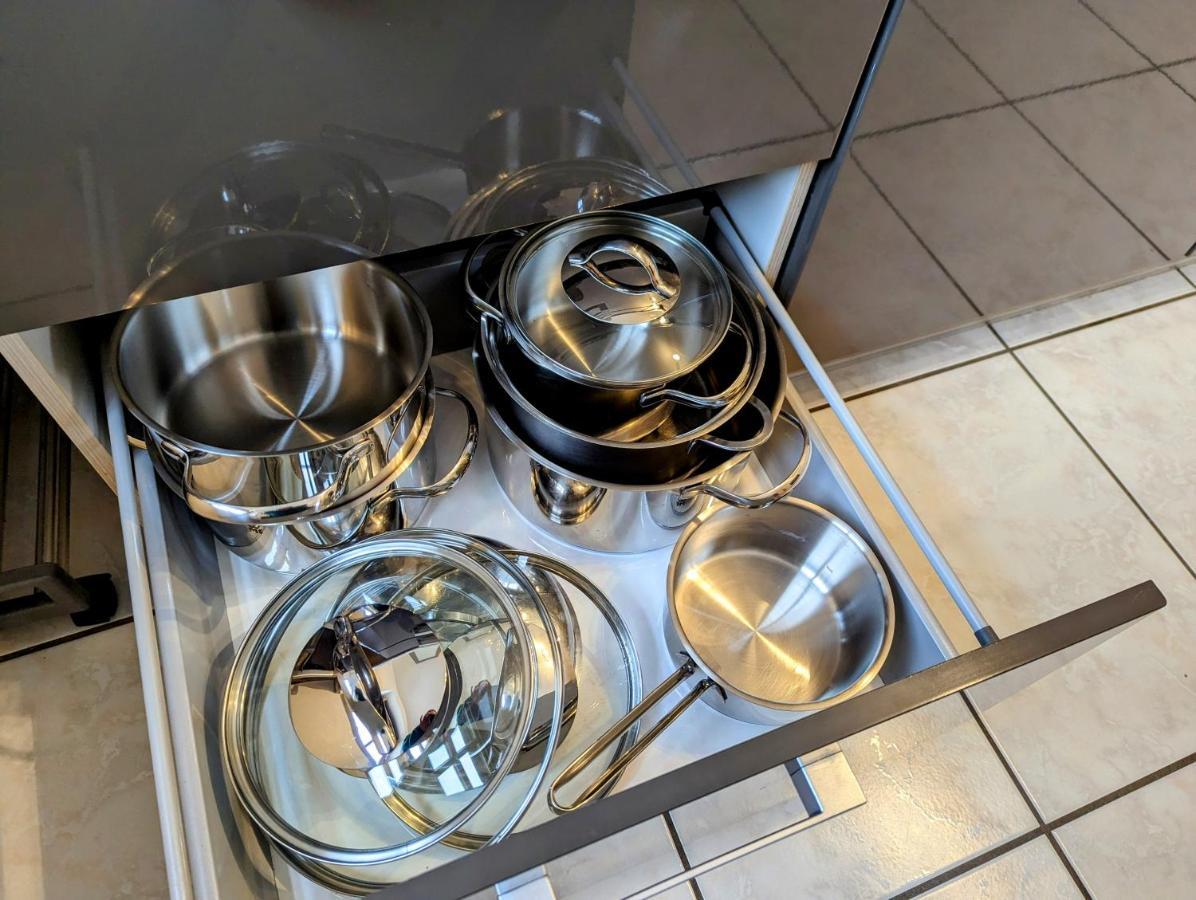 Fewo Goldstueck Mit Privatem Spa Und Whirlpool Grafenau  Eksteriør bilde