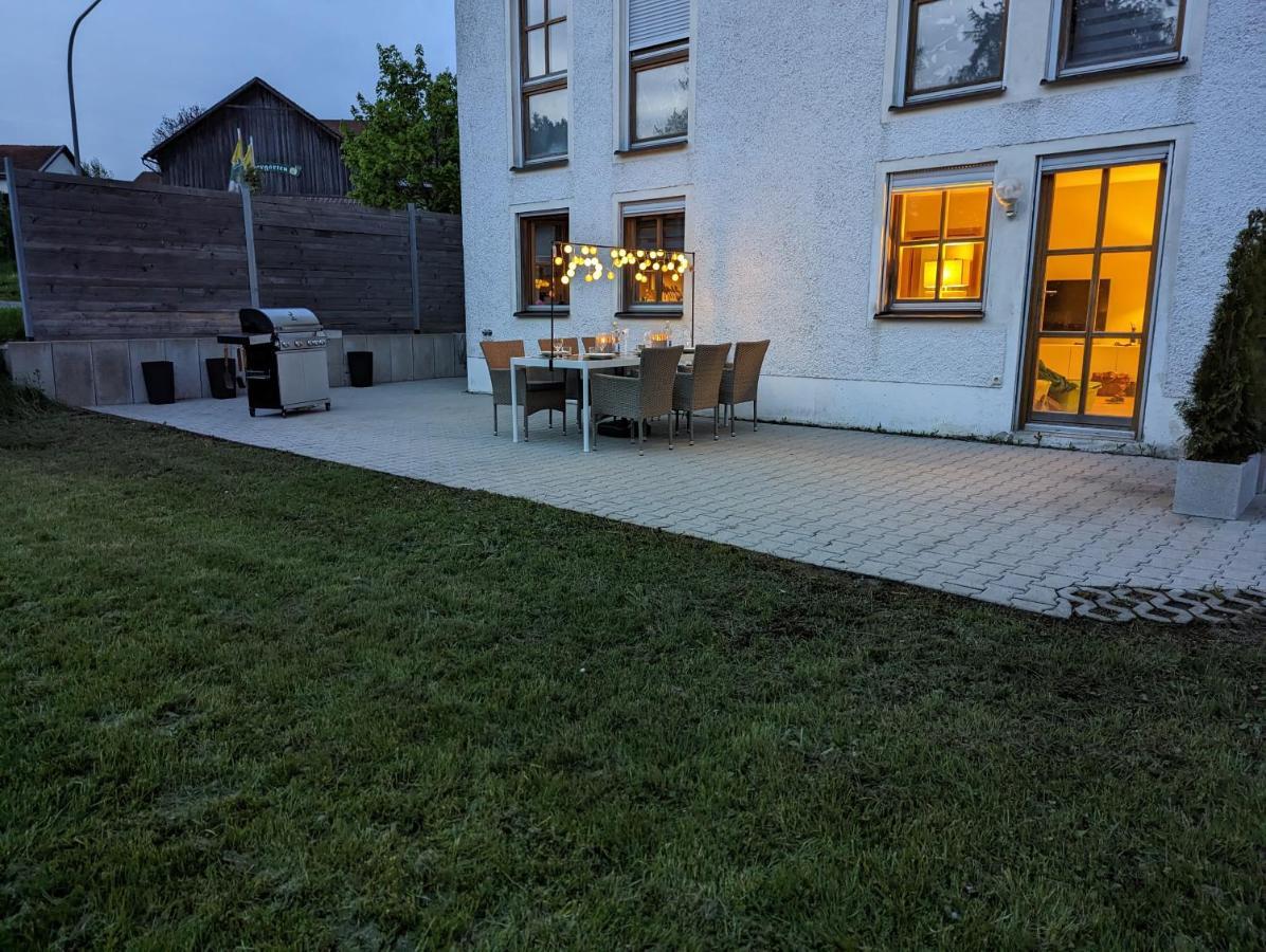 Fewo Goldstueck Mit Privatem Spa Und Whirlpool Grafenau  Eksteriør bilde