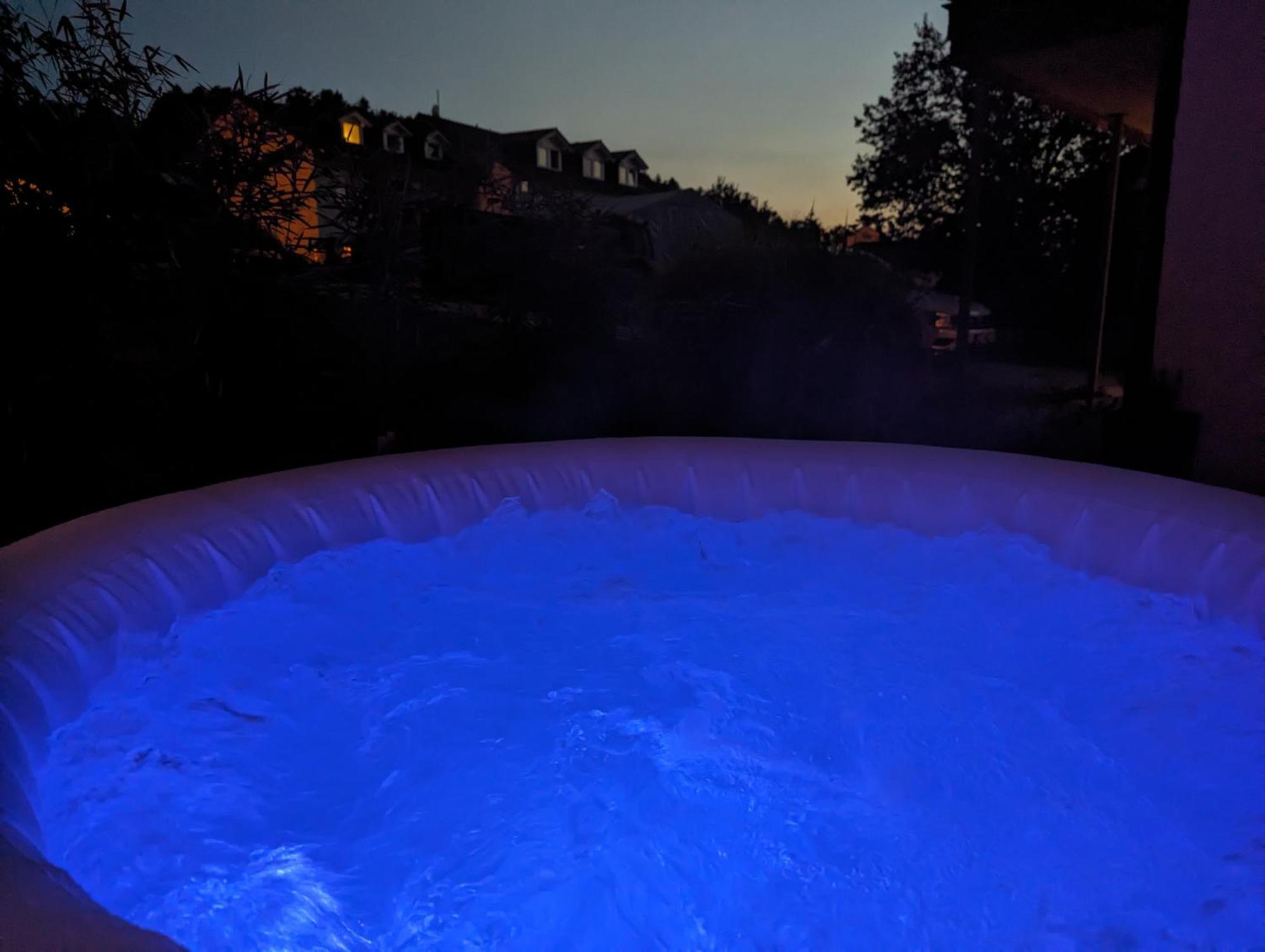 Fewo Goldstueck Mit Privatem Spa Und Whirlpool Grafenau  Eksteriør bilde